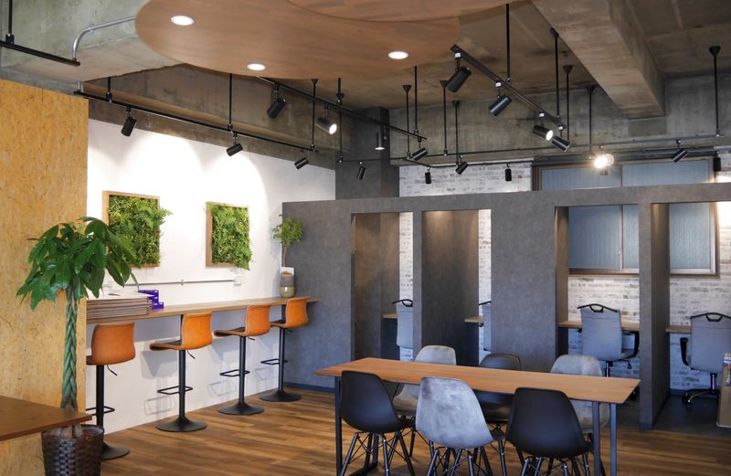 【短時間利用】少人数のミーティングで使えるコワーキングスペース - Voltage名古屋