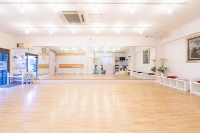 【撤退】370_H&M Studio錦糸町 レンタルスタジオの室内の写真