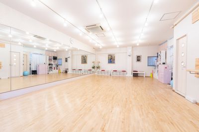 【撤退】370_H&M Studio錦糸町 レンタルスタジオの室内の写真