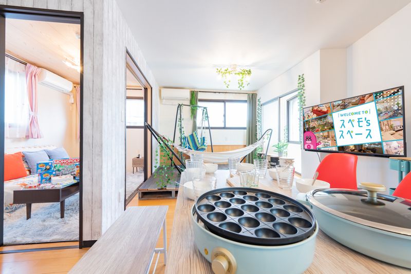 レンタルスペース - 353_Oasis鶯谷