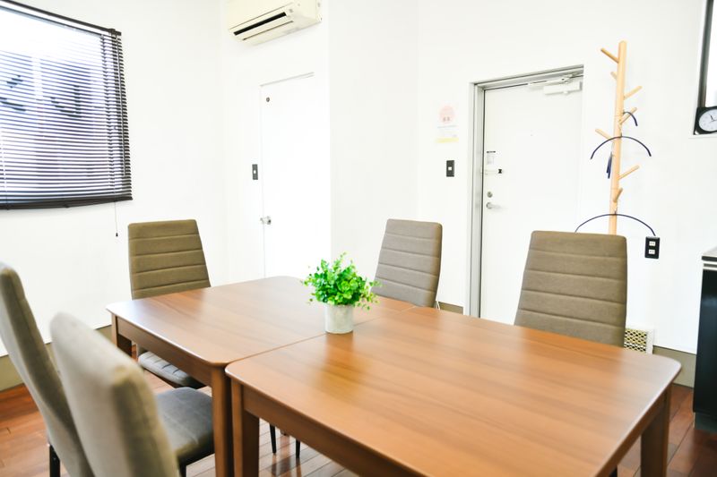 大和駅3分　レンタルサロンLiLi大和（会議室利用） - レンタルサロンLiLi 大和