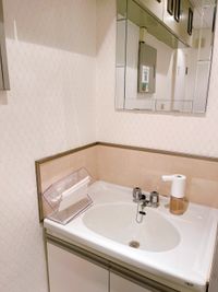 お客様手洗いスペース - ホシノビューティーイノベーション　川崎東口 Normal ROOM【ホシノビューティーイノベーション】の設備の写真
