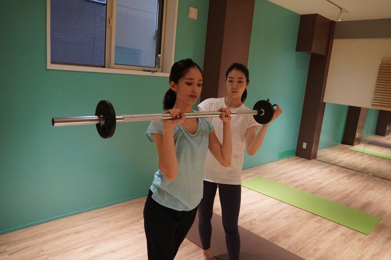 ヨガ&バレエスタジオ「BLOOMIN’」 - BLOOMIN’