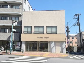 外観 - Gallery  Mejiro －目白展示場－ Gallery Mejiro －目白展示場－の外観の写真