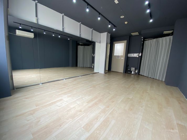 【伏見駅2分】ダンスができるレンタルスタジオ！当日予約も可能！ - レンタルスタジオPovit伏見店