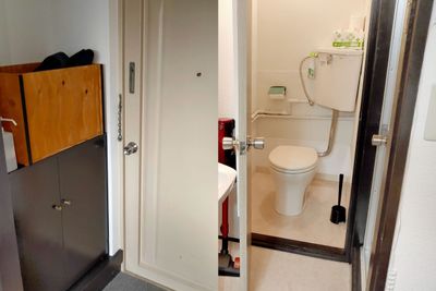 玄関・トイレ・洗面所 - CASA代々木 会議･飲み会･レンタルスペースの室内の写真