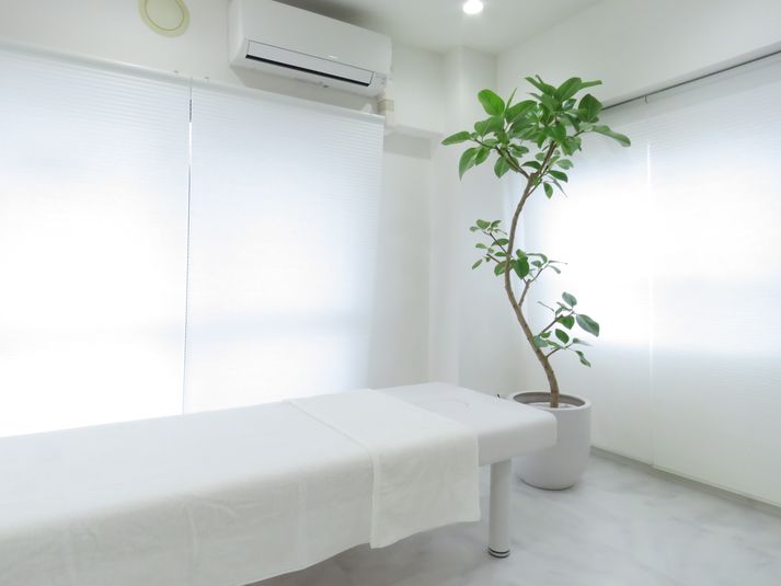 レンタルサロン - アベストコート4階　麻布治療院　レンタルスペース