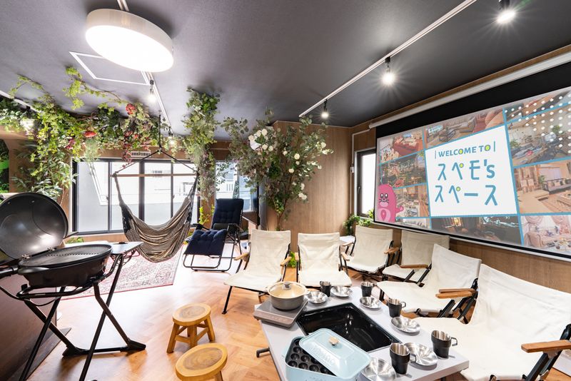 レンタルスペース - 326_KIMAGURE-Camp大阪難波3rd