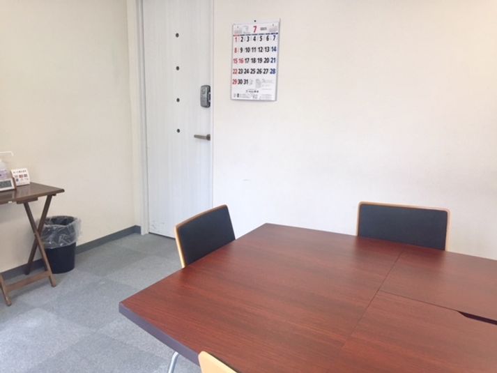 会議室 - 銀座並木通りビジネス倶楽部