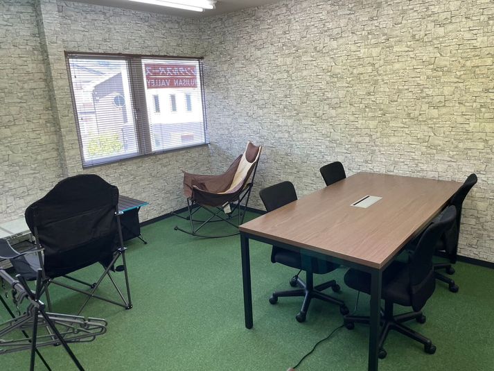 レンタルスペース6名個室 - FUJISAN VALLEY