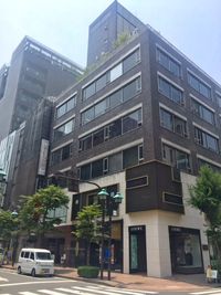 銀座並木通りビジネス倶楽部 会議室の外観の写真