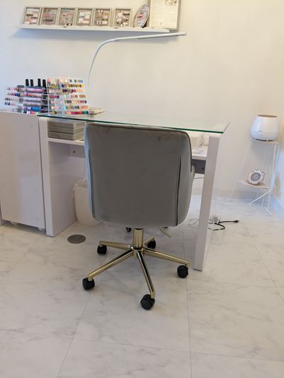 高品質な施設と設備が自慢！恵比寿のレンタルネイルスペース - Oak Cabin　3階