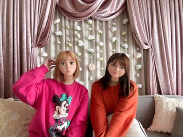 新大阪駅2分♪MSPACE 【エデン新大阪駅前】駅近2分♪大人気テレビゲームS🎮人気ソフトの室内の写真