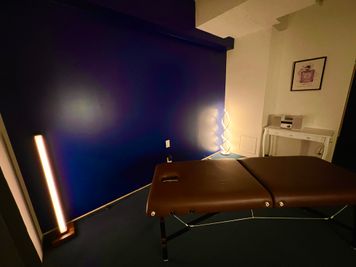 🔹レンタルサロン ミュウ🔹　～Blue～ 完全個室のレンタルサロン  myu　～ Blue ～の室内の写真