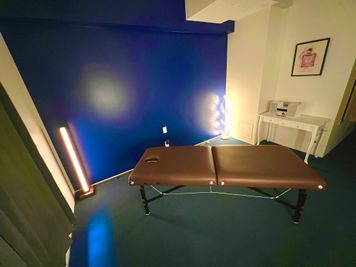 🔹レンタルサロン ミュウ🔹　～Blue～ 完全個室のレンタルサロン  myu　～ Blue ～の室内の写真