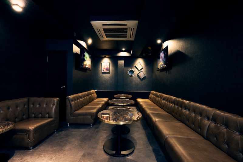 【心斎橋/なんば駅チカ】シックな内装のBar - Bar Eyeless