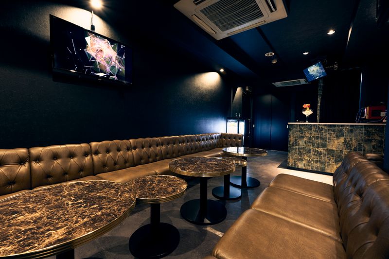 【心斎橋/なんば駅チカ】シックな内装のBar - Bar Eyeless