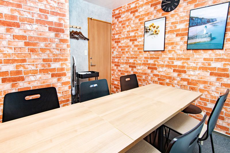 気軽に使える多目的レンタルスペース♡ - たくすぺ会議室★大井町駅徒歩2分！やすい・多目的・飲食・土足可★