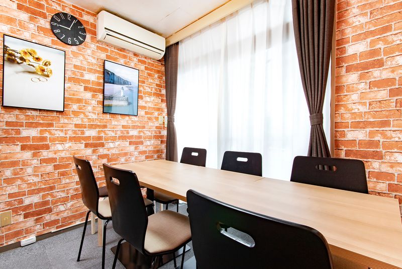 気軽に使える多目的レンタルスペース♡ - たくすぺ会議室★大井町駅徒歩2分！やすい・多目的・飲食・土足可★