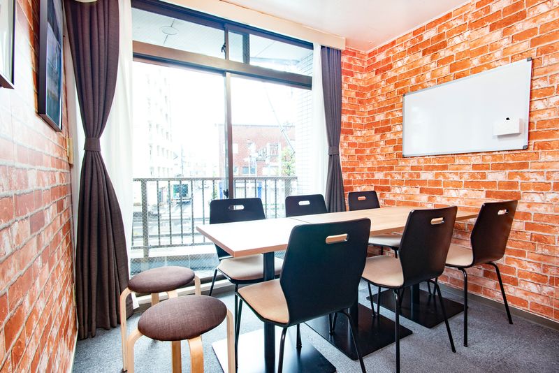 気軽に使える多目的レンタルスペース♡ - たくすぺ会議室★大井町駅徒歩2分！やすい・多目的・飲食・土足可★