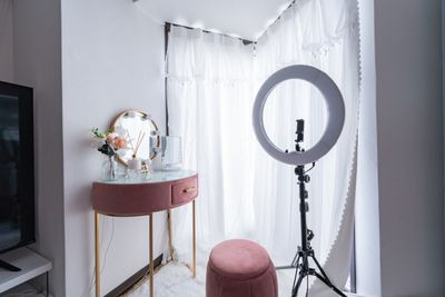 Lu・an 平日お得🤍栄駅すぐ❣️大人数OK🥰大型モニターで推し活♡の室内の写真