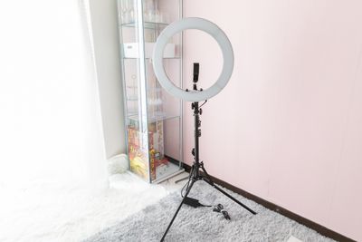 Lu・an 平日お得🤍栄駅すぐ❣️大人数OK🥰大型モニターで推し活♡の設備の写真