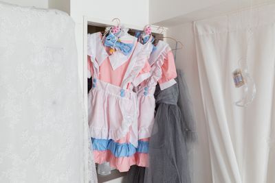 Lu・an 平日お得🤍栄駅すぐ❣️大人数OK🥰大型モニターで推し活♡の設備の写真