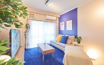 NEXTARIA Blue大宮の室内の写真