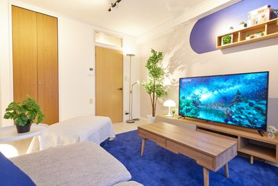 NEXTARIA Blue大宮の室内の写真