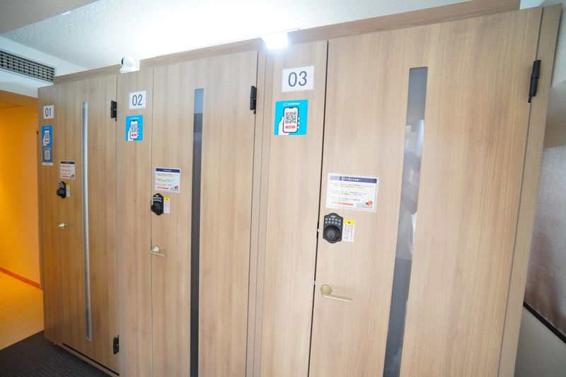 ミニマルワークブース新大阪No.3 - 【ミニマルワークブース新大阪】