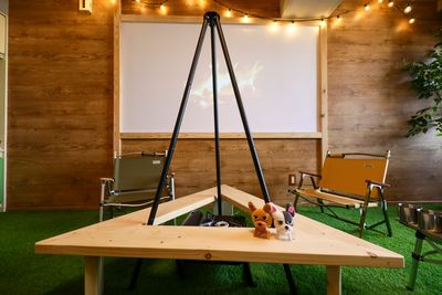 リノスペcamp高田馬場 《人数変動料金制》リノスぺcamp高田馬場【最大15名】の室内の写真