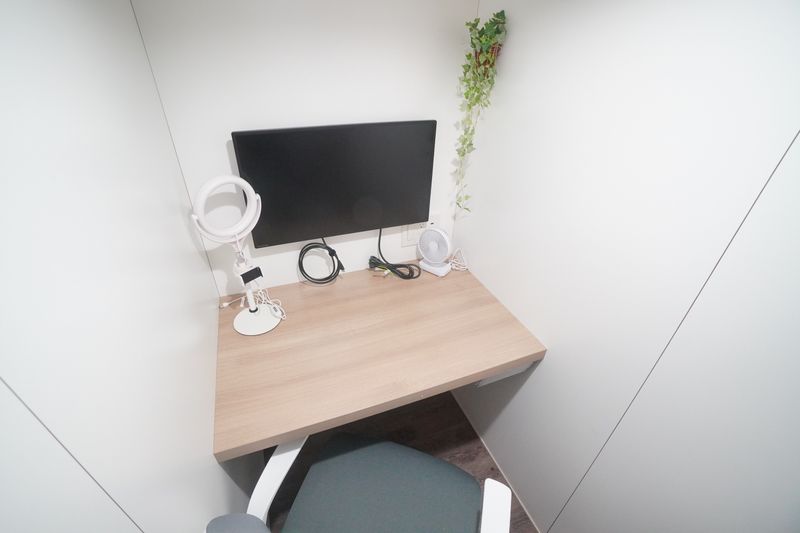 ミニマルワークブース博多No.1 - 【ミニマルワークブース博多】