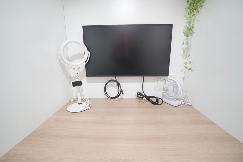 ミニマルワークブース博多No.1 - 【ミニマルワークブース博多】