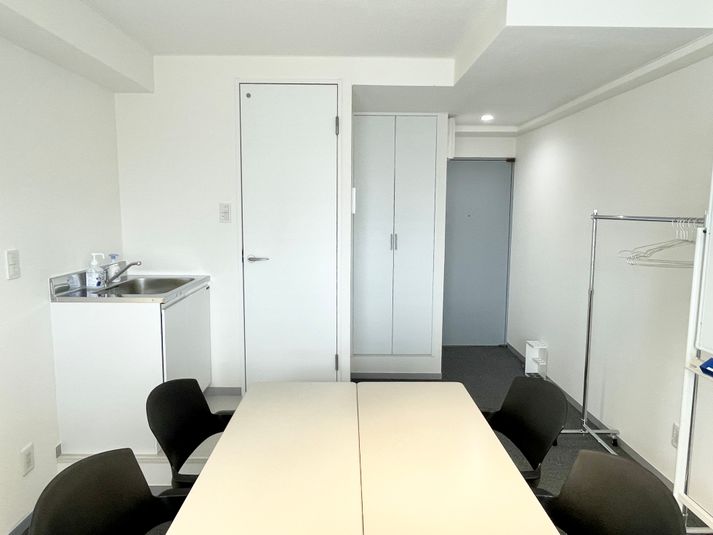 1001 - TIME SHARING 新宿御苑前 オリエント新宿