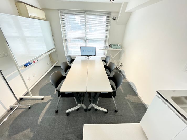 1001 - TIME SHARING 新宿御苑前 オリエント新宿