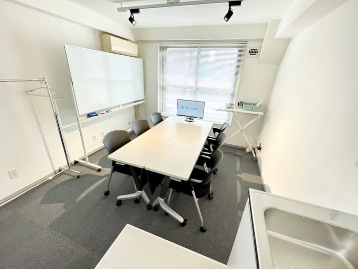 1001 - TIME SHARING 新宿御苑前 オリエント新宿