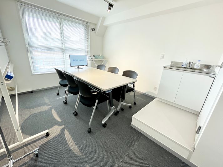 1001 - TIME SHARING 新宿御苑前 オリエント新宿