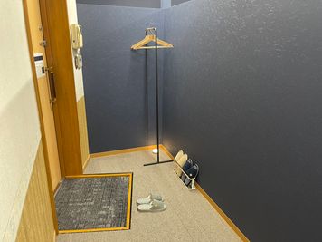 Wise space　長岡  □■Wise space 805号室□■□レンタルサロンの入口の写真