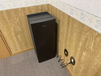 空気清浄機（ダイキン） - Wise space　長岡  □■Wise space 805号室□■□レンタルサロンの設備の写真
