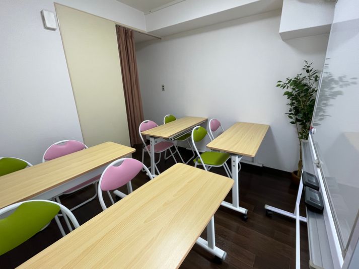 【オレンジ貸会議室】JR・地下鉄【新大阪駅・西中島】から徒歩６分 - オレンジ貸会議室