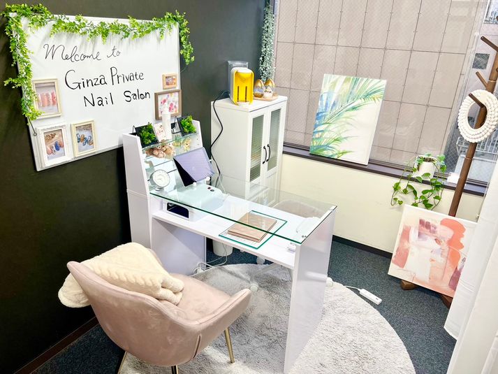 レンタルサロン.B1 - ベンチャーデスク銀座6