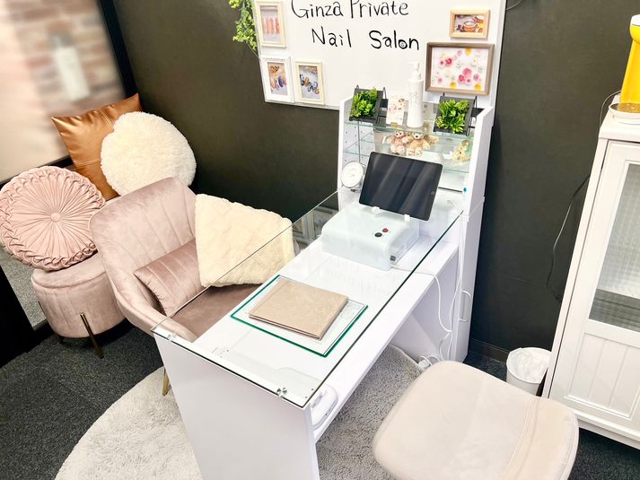 レンタルサロン.B1 - ベンチャーデスク銀座6