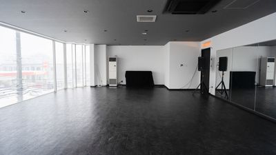 スタジオA - ROOST New!!カフェバーカウンター付きレンタルスタジオROOSTの室内の写真