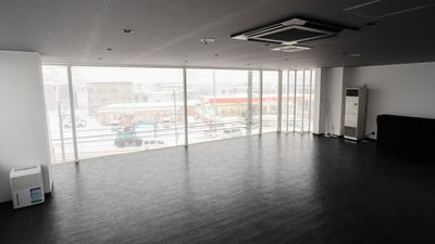 スタジオA - ROOST New!!カフェバーカウンター付きレンタルスタジオROOSTの室内の写真