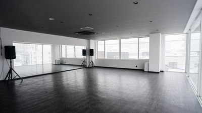 スタジオA - ROOST New!!カフェバーカウンター付きレンタルスタジオROOSTの室内の写真