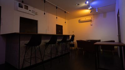 バーカウンタースペース - ROOST New!!カフェバーカウンター付きレンタルスタジオROOSTの室内の写真