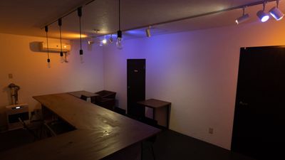 バーカウンタースペース - ROOST New!!カフェバーカウンター付きレンタルスタジオROOSTの室内の写真