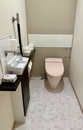 トイレ - CozySpace秋葉原 撮影用レンタルスタジオの室内の写真