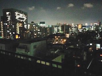 新宿撮影スタジオサロンガイヤール 9階屋上撮影スペース の設備の写真