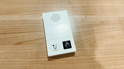 トイレの消音器 - セントラル大手町 神田駅から５分のご近所会議室大手町１時間〜多種利用OK🌸の設備の写真
